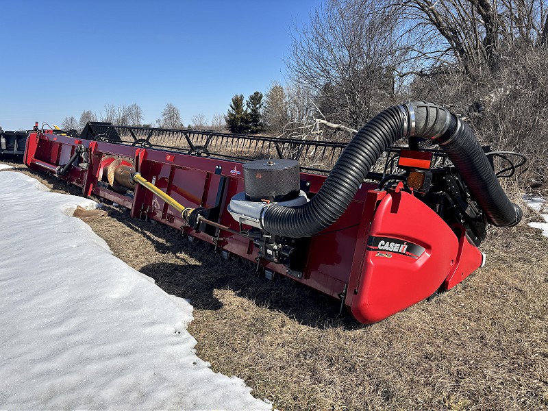 2011 CASE IH 3020-35F FLEX HEAD