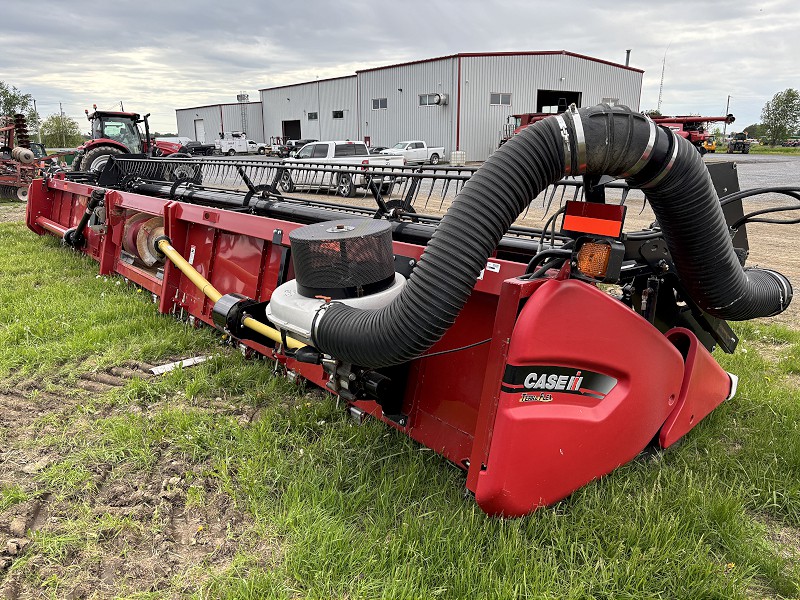 2011 CASE IH 3020-35F FLEX HEAD