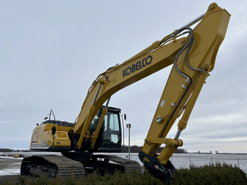 2025 KOBELCO SK210LC-11 CONVENTIONAL EXCAVATOR