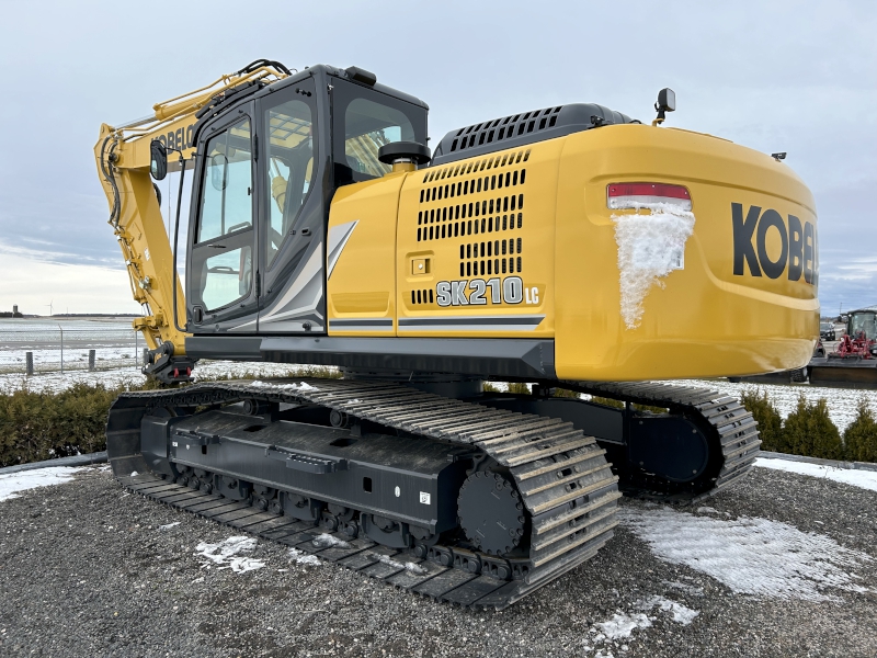 2025 KOBELCO SK210LC-11 CONVENTIONAL EXCAVATOR