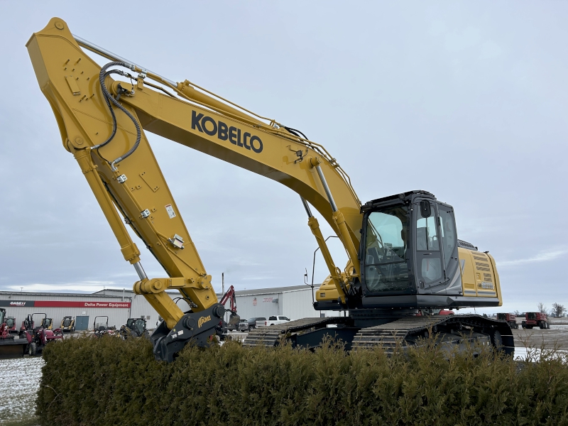 2025 KOBELCO SK210LC-11 CONVENTIONAL EXCAVATOR