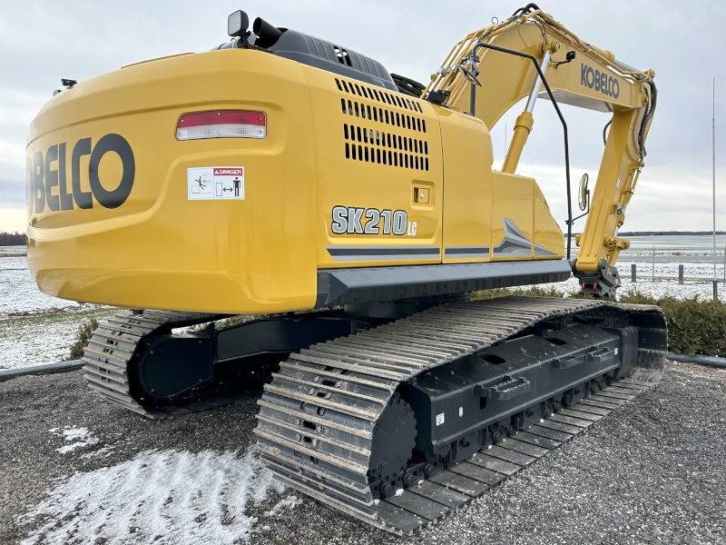 2025 KOBELCO SK210LC-11 CONVENTIONAL EXCAVATOR