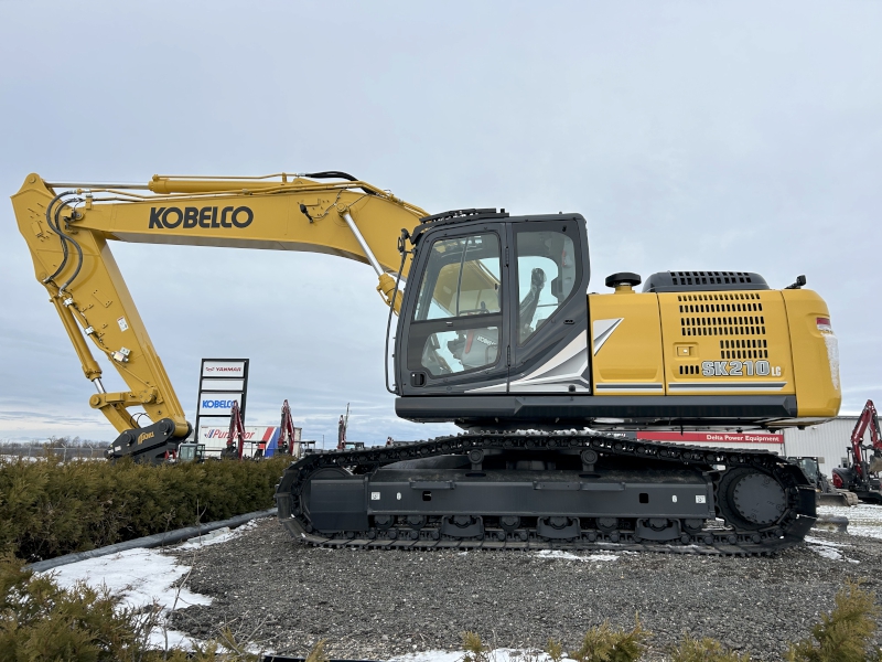 2025 KOBELCO SK210LC-11 CONVENTIONAL EXCAVATOR