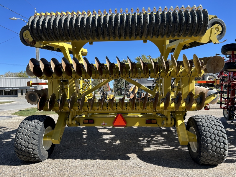 2018 DEGELMAN PROTILL 33 HIGH SPEED DISC