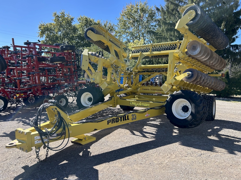 2018 DEGELMAN PROTILL 33 HIGH SPEED DISC