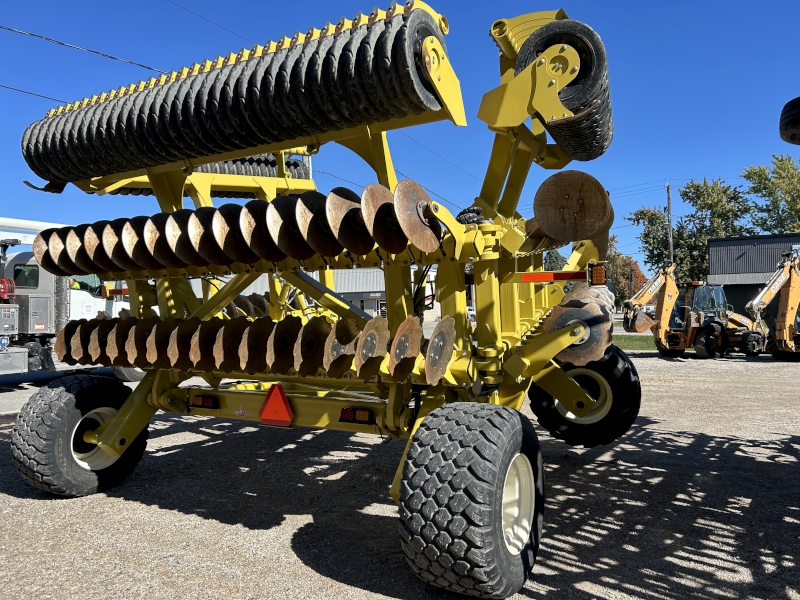 2018 DEGELMAN PROTILL 33 HIGH SPEED DISC