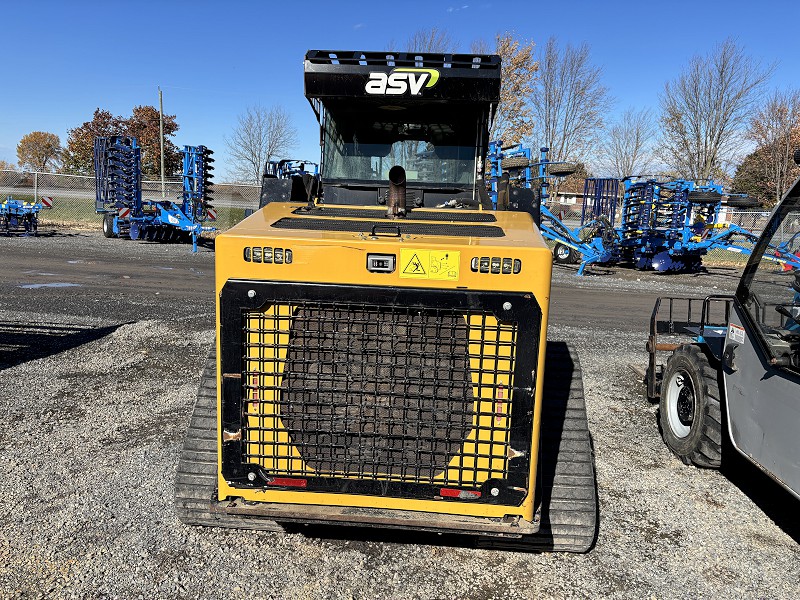 2022 ASV RT-75HD COMPACT TRACK LOADER