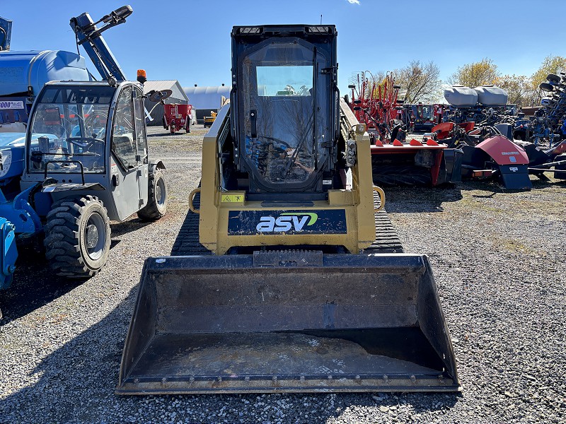 2022 ASV RT-75HD COMPACT TRACK LOADER