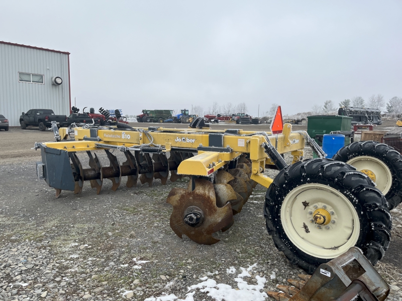 2012 JOBER ROTOBECHE 810 DISC RIPPER