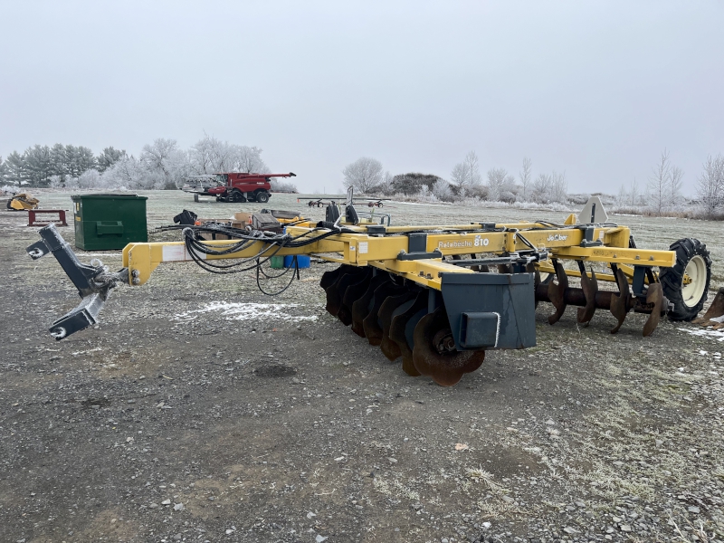 2012 JOBER ROTOBECHE 810 DISC RIPPER