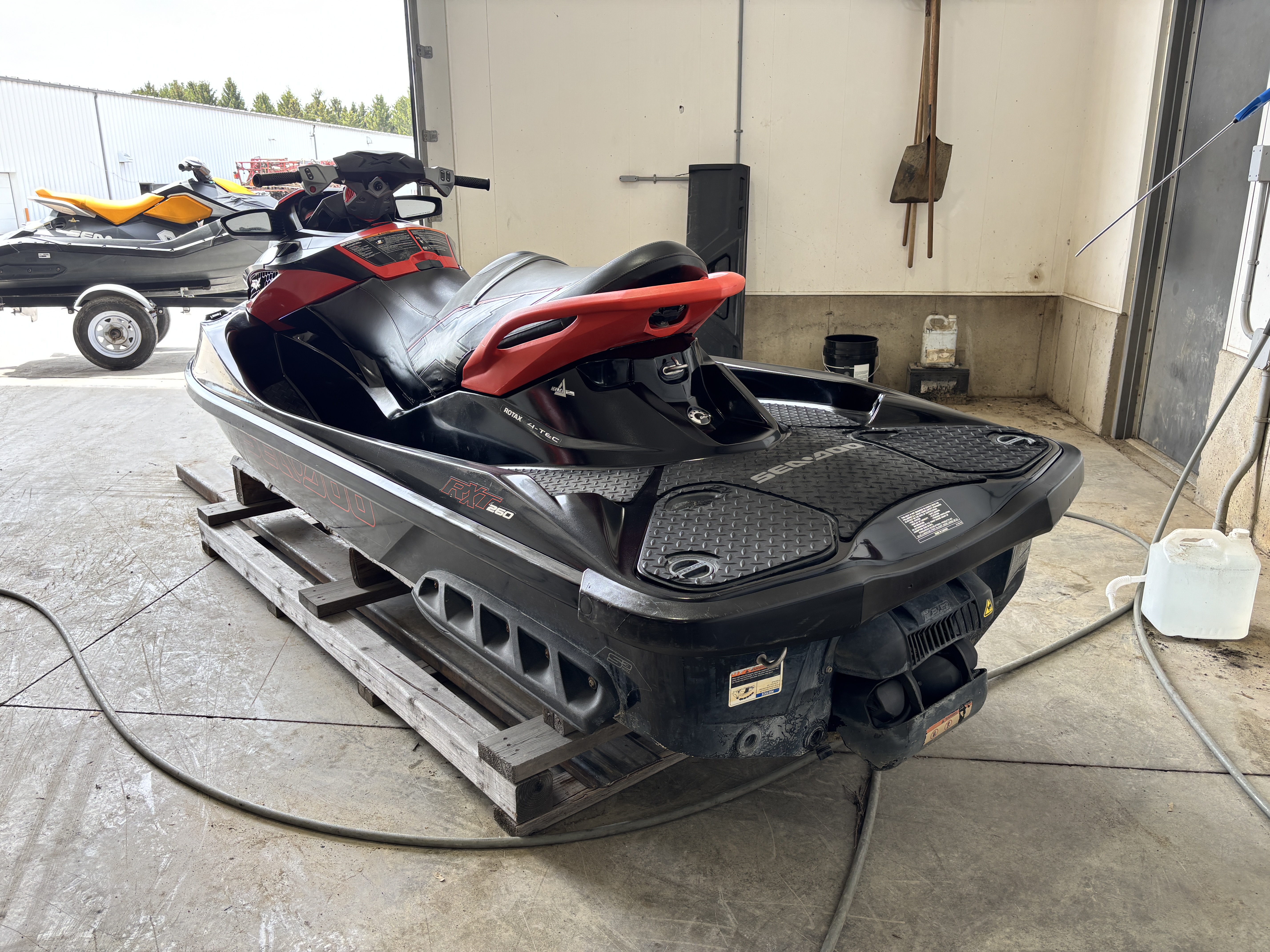 Personal Watercraft  2010 SEA-DOO RXT X 260 PERSONAL WATERCRAFT Photo