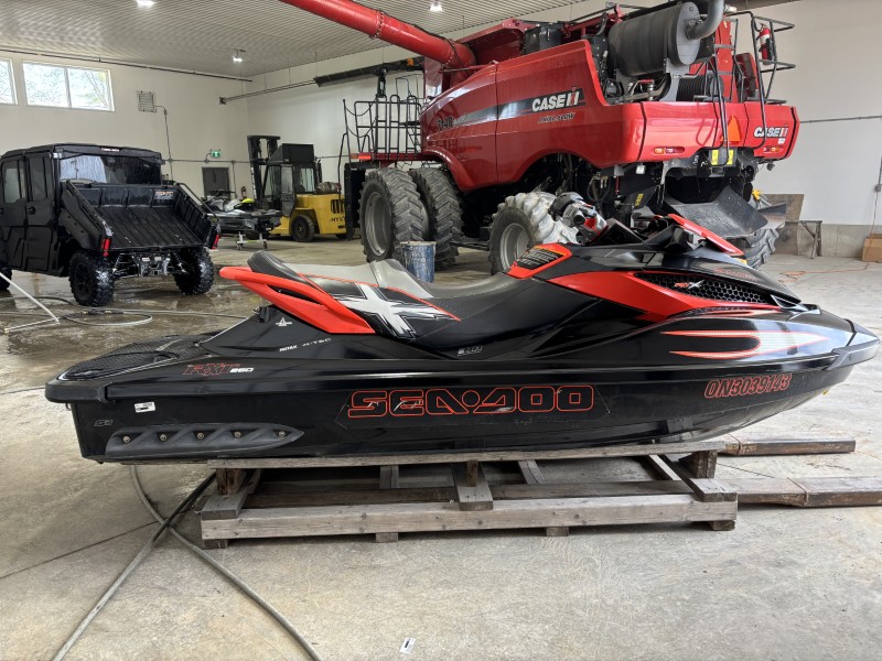 Personal Watercraft  2010 SEA-DOO RXT X 260 PERSONAL WATERCRAFT Photo