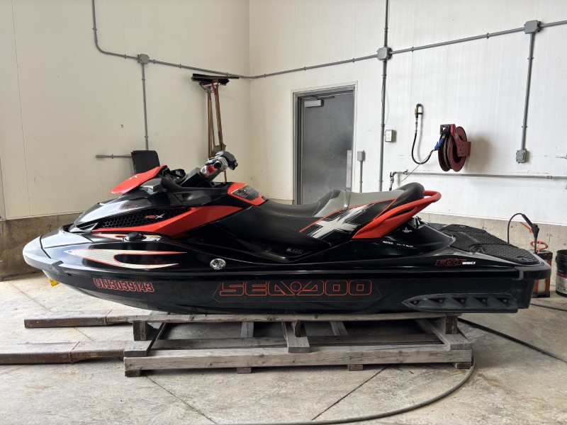 Personal Watercraft  2010 SEA-DOO RXT X 260 PERSONAL WATERCRAFT Photo