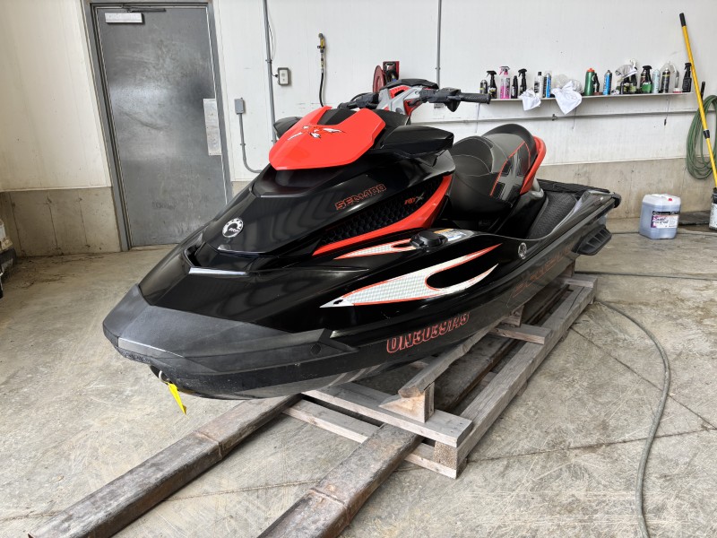 Personal Watercraft  2010 SEA-DOO RXT X 260 PERSONAL WATERCRAFT Photo