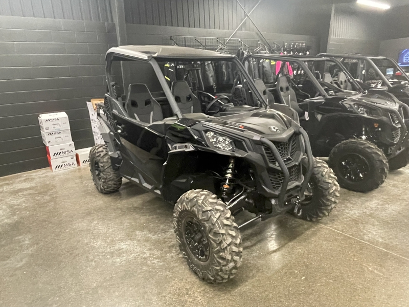 2025 CAN-AM MAVERICK SPORT DPS 1000R SIDE BY SIDE