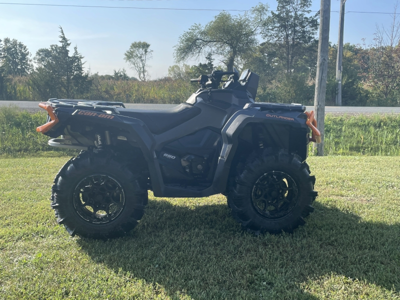 ATV & Utility Vehicles  2023 CAN-AM OUTLANDER XT-P 850 ATV Photo