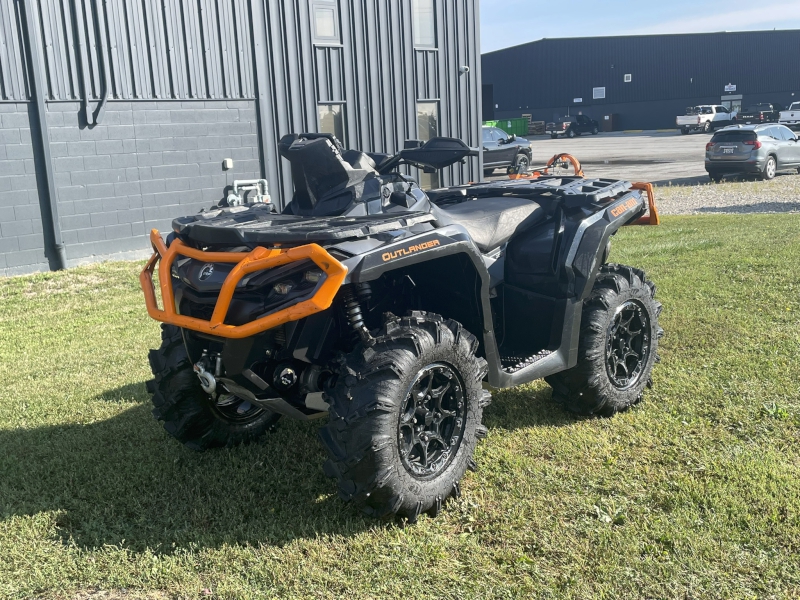 2023 CAN-AM OUTLANDER XT-P 850 ATV