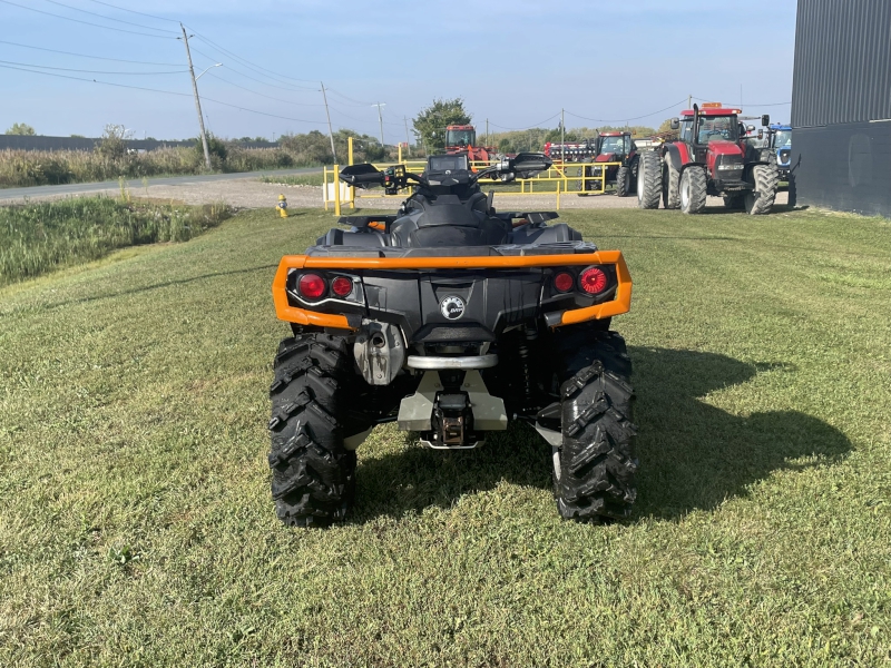 ATV & Utility Vehicles  2023 CAN-AM OUTLANDER XT-P 850 ATV Photo