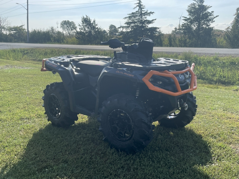 ATV & Utility Vehicles  2023 CAN-AM OUTLANDER XT-P 850 ATV Photo