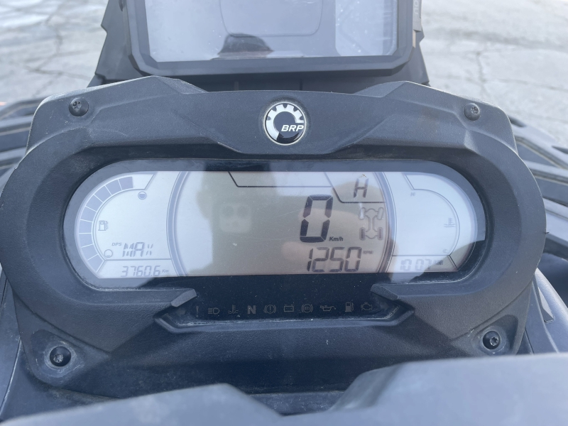 ATV & Utility Vehicles  2023 CAN-AM OUTLANDER XT-P 850 ATV Photo