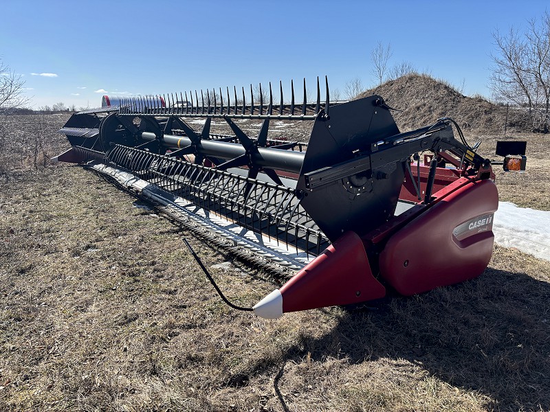 2015 CASE IH 3162-40 FLEX HEAD