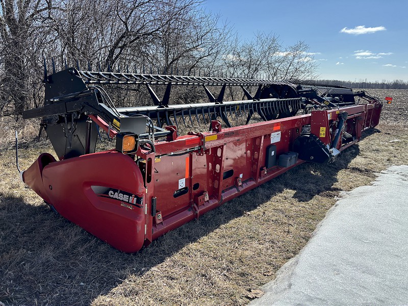 2015 CASE IH 3162-40 FLEX HEAD