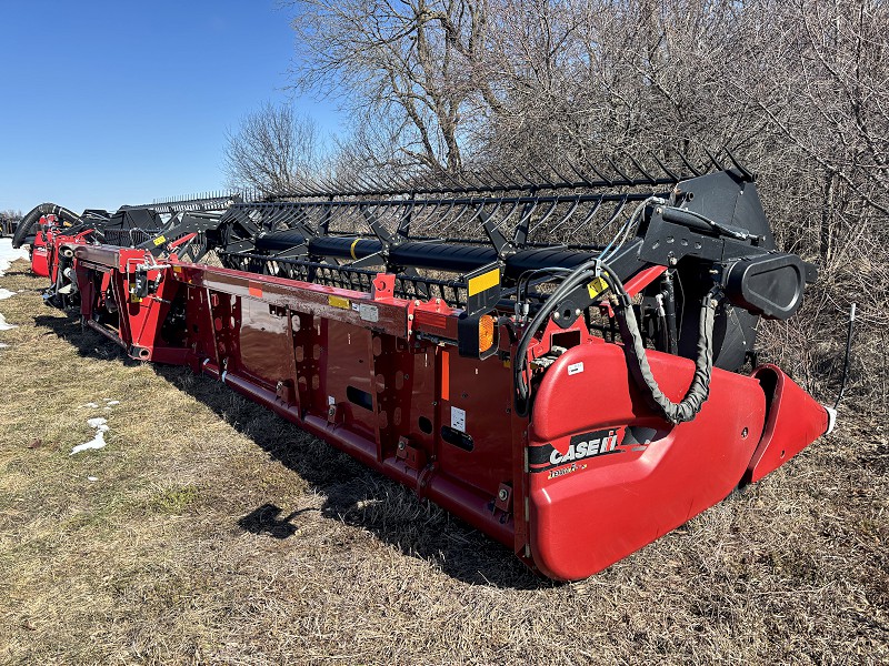 2015 CASE IH 3162-40 FLEX HEAD