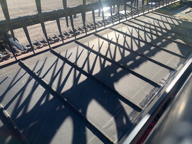 2015 MACDON FD75-30 DRAPER HEAD PACKAGE WITH HEADER CART