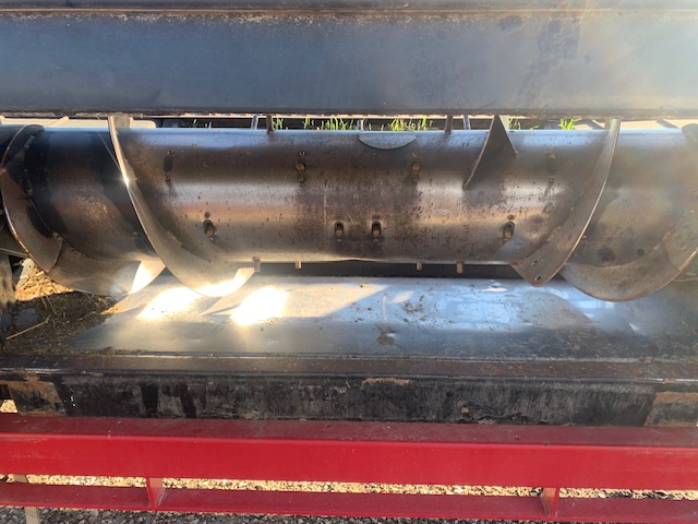 2015 MACDON FD75-30 DRAPER HEAD PACKAGE WITH HEADER CART