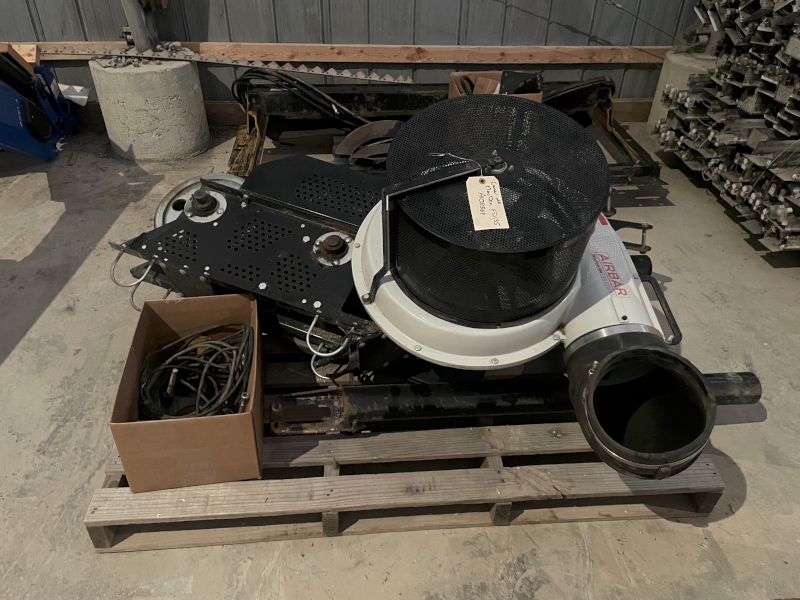 2019 COMPLETE AWS AIR REEL KIT