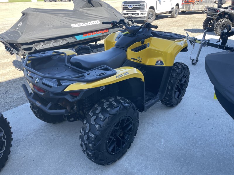 ATV & Utility Vehicles  2024 CAN-AM OUTLANDER XT 700 ATV Photo