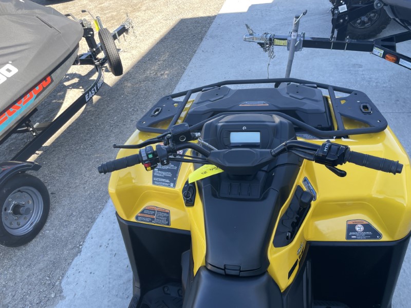 ATV & Utility Vehicles  2024 CAN-AM OUTLANDER XT 700 ATV Photo