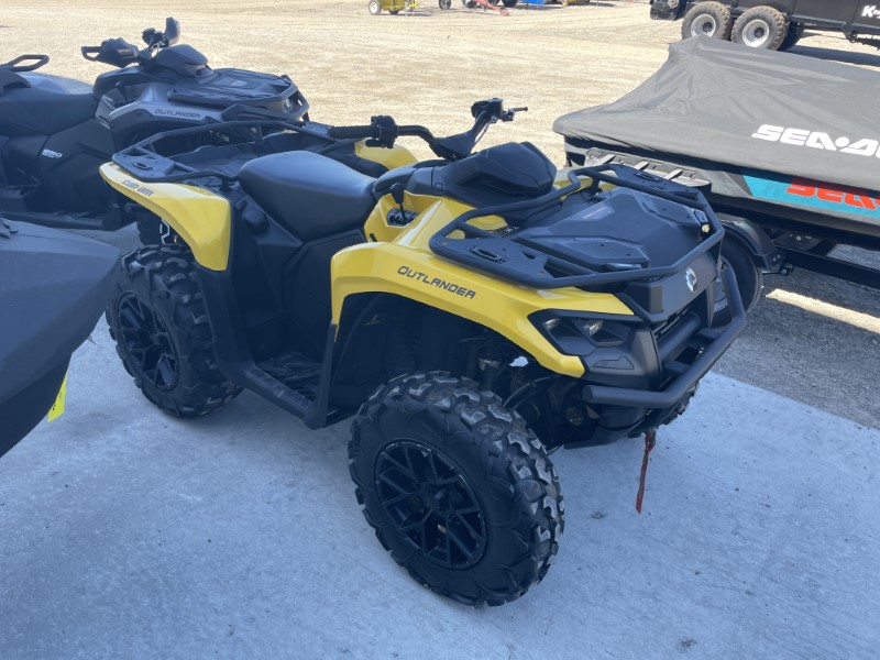 ATV & Utility Vehicles  2024 CAN-AM OUTLANDER XT 700 ATV Photo