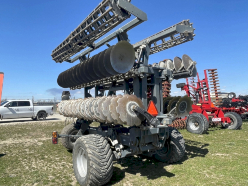 2021 AGRO-X 7026 HIGH SPEED DISC