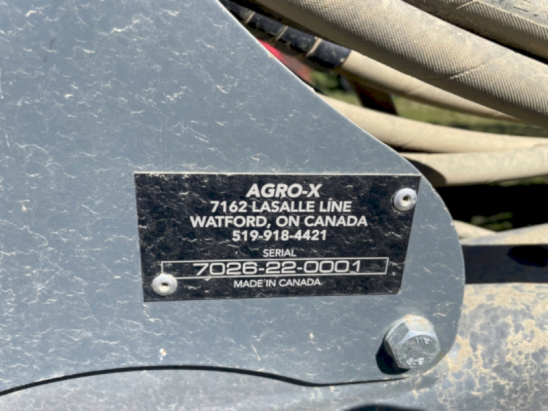 2021 AGRO-X 7026 HIGH SPEED DISC