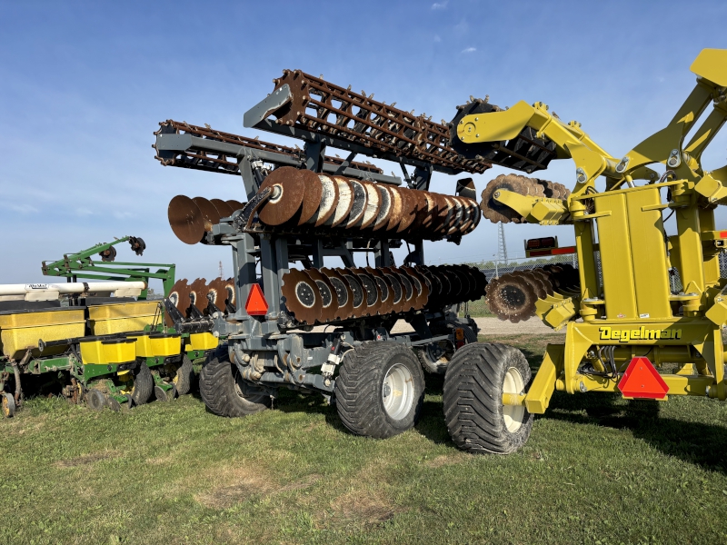 2021 AGRO-X 7026 HIGH SPEED DISC