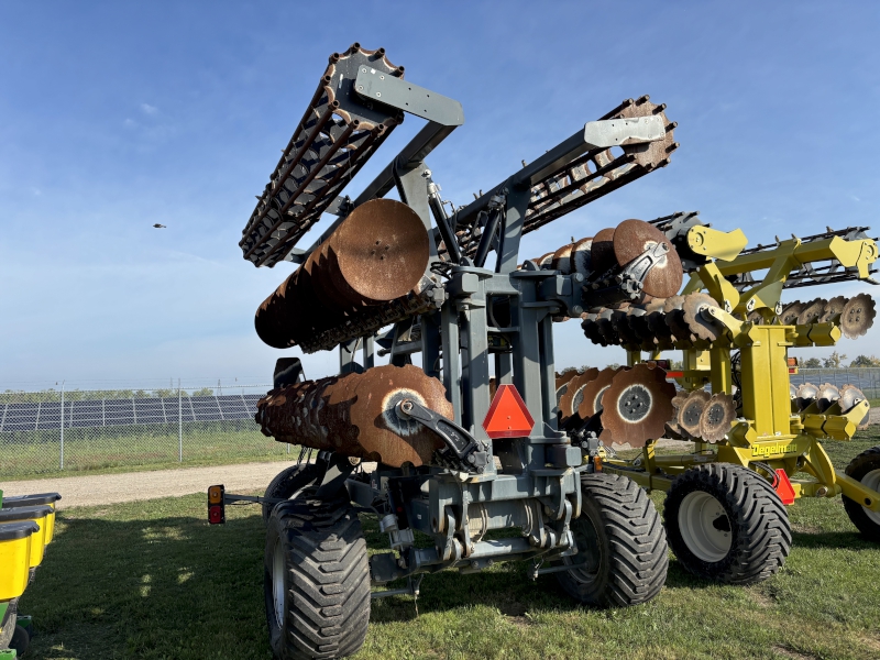 2021 AGRO-X 7026 HIGH SPEED DISC