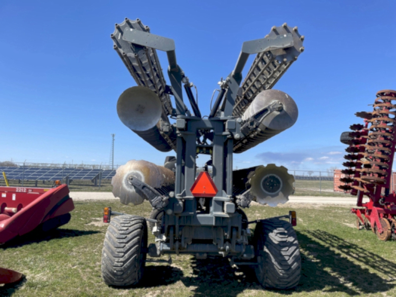 2021 AGRO-X 7026 HIGH SPEED DISC