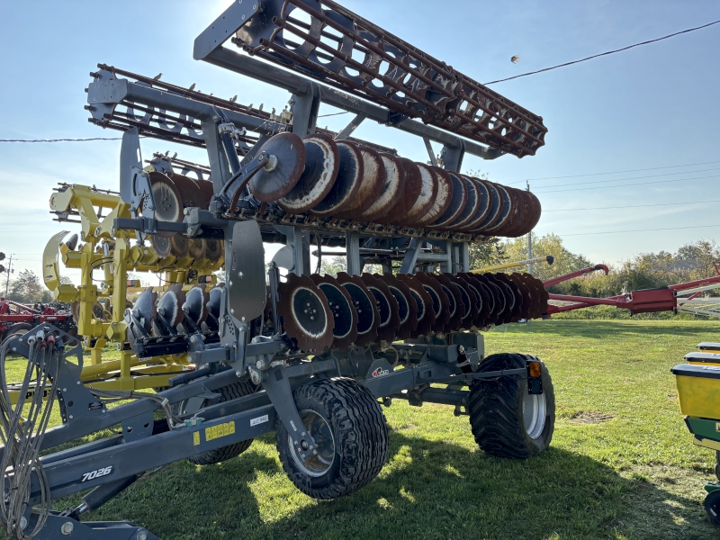 2021 AGRO-X 7026 HIGH SPEED DISC