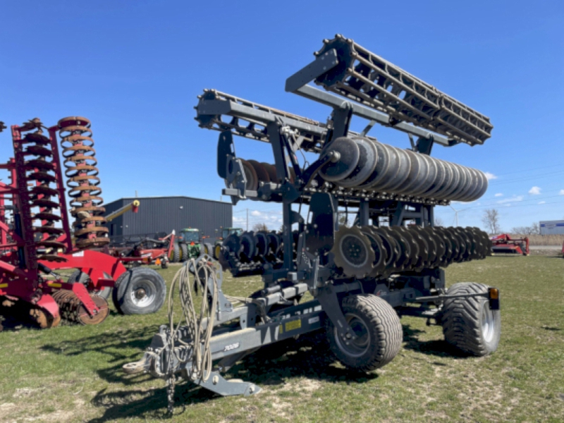 2021 AGRO-X 7026 HIGH SPEED DISC