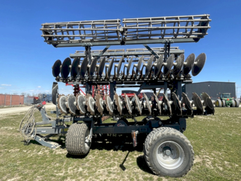 2021 AGRO-X 7026 HIGH SPEED DISC