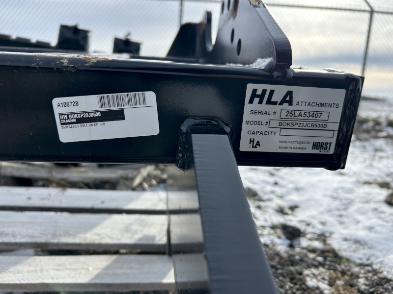 2025 HORST WELDING BOKSP23JC530B BOLT ON KIT