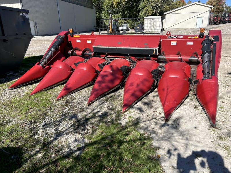 2011 CASE IH 2606 CHOPPING CORN HEAD
