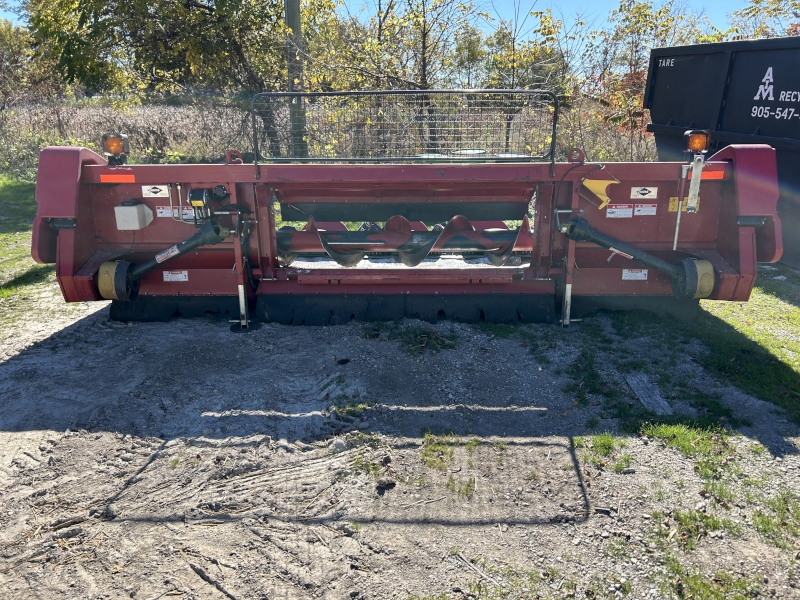 2011 CASE IH 2606 CHOPPING CORN HEAD