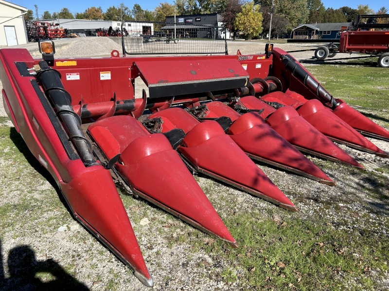 2011 CASE IH 2606 CHOPPING CORN HEAD