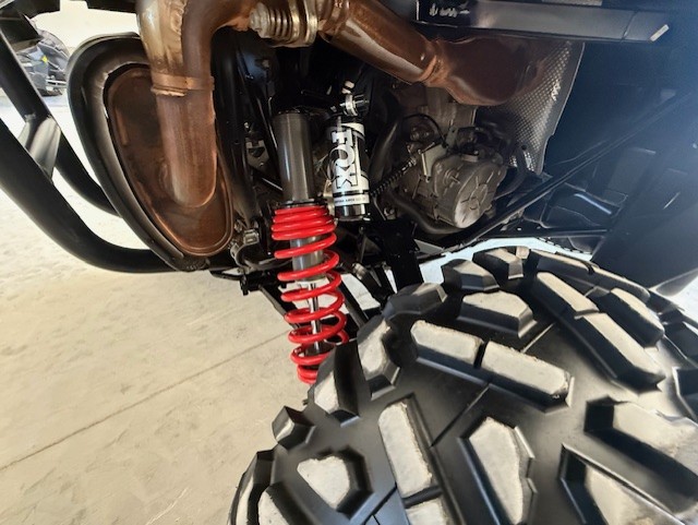 Side-by-Side/Utility Vehicle  2023 POLARIS RZR TRAIL S 1000 ULTIMATE SIDE BY SIDE Photo