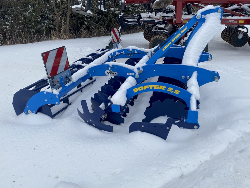 2022 FARMET SOFTER 2.5 N HIGH SPEED COMPACT DISC