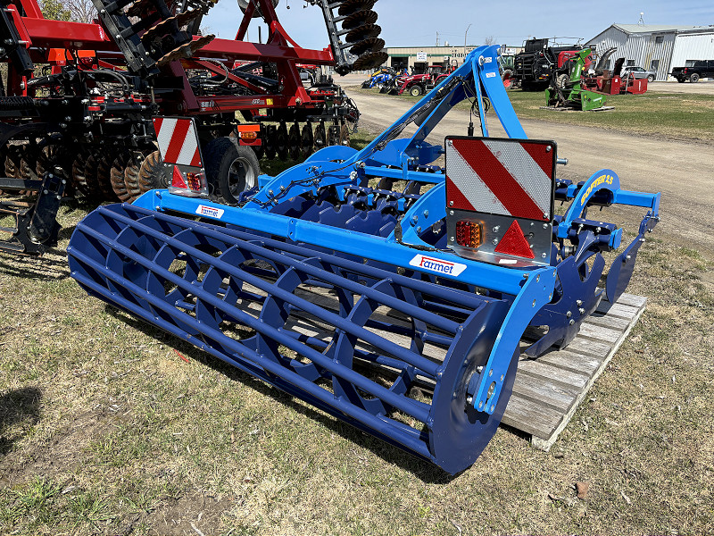 2022 FARMET SOFTER 2.5 N HIGH SPEED COMPACT DISC