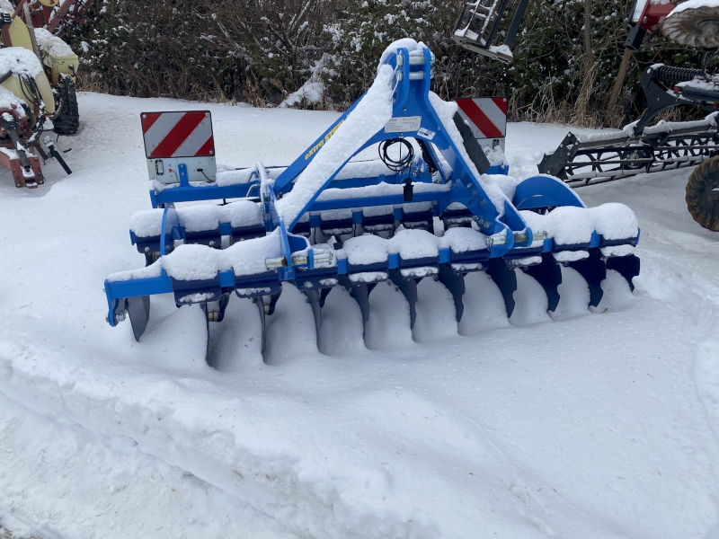 2022 FARMET SOFTER 2.5 N HIGH SPEED COMPACT DISC