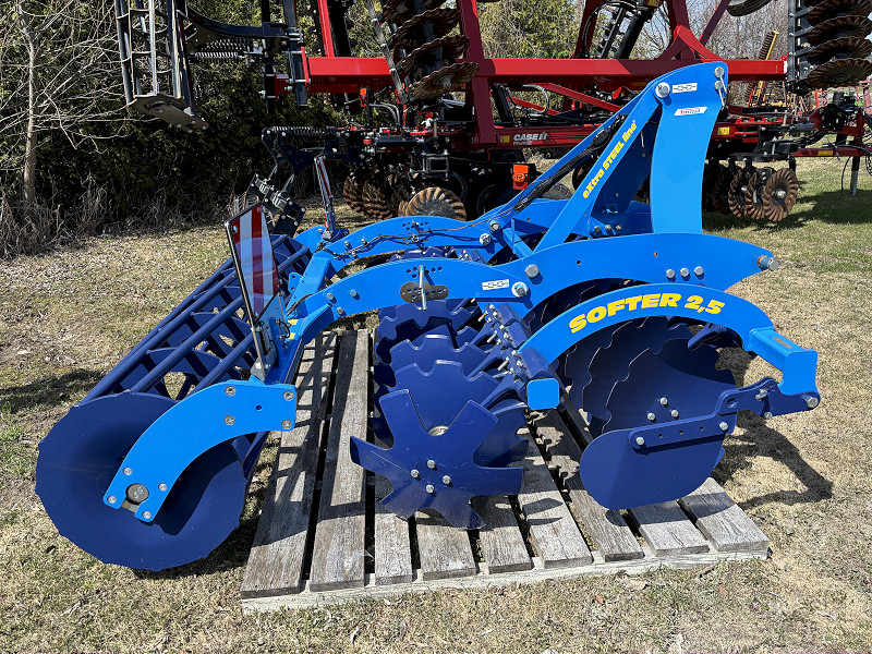 2022 FARMET SOFTER 2.5 N HIGH SPEED COMPACT DISC